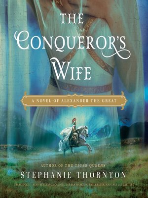 cover image of The Conqueror's Wife